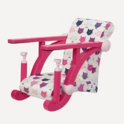 Our Generation Let's Hang Clip-On Cat Chair Accessory Set for 18" Dolls 8 Our Generation Let's Hang Clip-On Cat Chair Accessory Set for 18" Dolls -Our Generation Sales Shop unnamed file 100