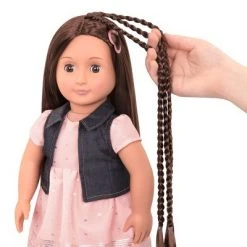 Our Generation Kaelyn with Style Book 18" Hair Play Doll -Our Generation Sales Shop unnamed file 1014