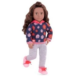 Our Generation 18" Doll with Hospital Gown & Storybook - Keisha -Our Generation Sales Shop unnamed file 1019