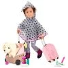 Our Generation Passenger Pets Doll & Pet Travel Accessory Set for 18" Dolls 1 Our Generation Passenger Pets Doll & Pet Travel Accessory Set for 18" Dolls -Our Generation Sales Shop unnamed file 102
