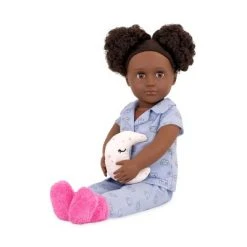 Our Generation Gloria with Moon Pillow 18" Sleepover Doll -Our Generation Sales Shop unnamed file 1032