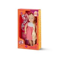 Our Generation 18" Hair Play Doll with Extendable Braids - Hayley -Our Generation Sales Shop unnamed file 1053