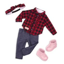 Our Generation Regular Doll - Spencer