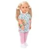 Our Generation 18" Hospital Doll with Gown - Evely -Our Generation Sales Shop unnamed file 1103