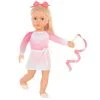 Our Generation Posable 18" Rhythmic Gymnastics Doll - Diane -Our Generation Sales Shop unnamed file 1108