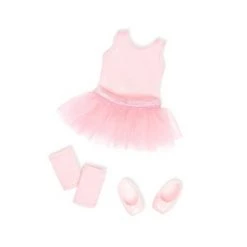 Our Generation Read & Play Set - 6" Ballerina Mini Doll Sydney Lee with Storybook -Our Generation Sales Shop unnamed file 1114