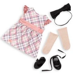 Our Generation Callista with Dog Plush Styles 18" Matching Doll & Pet Set -Our Generation Sales Shop unnamed file 1123