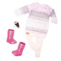 Our Generation 18" Posable Doll with Storybook - Sandy 10 Our Generation 18" Posable Doll with Storybook - Sandy -Our Generation Sales Shop unnamed file 1140