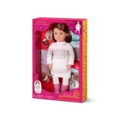 Our Generation 18" Posable Doll with Storybook - Sandy 13 Our Generation 18" Posable Doll with Storybook - Sandy -Our Generation Sales Shop unnamed file 1143