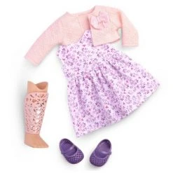 Our Generation 18" Doll with Prosthetic Leg - Kacy -Our Generation Sales Shop unnamed file 1153