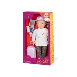 Our Generation Ari with Rolling Luggage & Accessories 18" Travel Doll -Our Generation Sales Shop unnamed file 1158