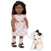 Our Generation Candice with Dog Plush Chic 18" Matching Doll & Pet Set -Our Generation Sales Shop unnamed file 1166