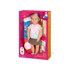 Our Generation Joanie with Storybook & Accessories 18" Posable Travel Doll -Our Generation Sales Shop unnamed file 1178