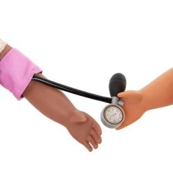 Our Generation Adjustable Hospital Bed & Doctor Set for 18" Dolls - Get Well Bed -Our Generation Sales Shop unnamed file 118