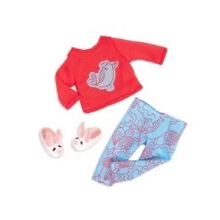 Our Generation Read & Play Set - 6" Mini Doll Willow with Storybook -Our Generation Sales Shop unnamed file 1184