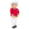 Our Generation 18" Chef Doll with Play Food Accessories - Chiara -Our Generation Sales Shop unnamed file 1185