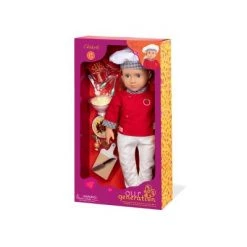 Our Generation 18" Chef Doll with Play Food Accessories - Chiara -Our Generation Sales Shop unnamed file 1188