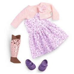 Our Generation 18" Doll with Prosthetic Leg - Suzee -Our Generation Sales Shop unnamed file 1191