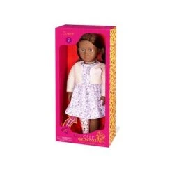 Our Generation 18" Doll with Prosthetic Leg - Suzee -Our Generation Sales Shop unnamed file 1192