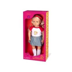Our Generation 18" Doll with Pizza Top - Jolene -Our Generation Sales Shop unnamed file 1195