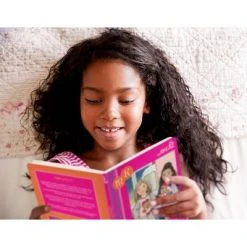 Our Generation Read & Play Set - 6" Mini Doll Keisha with Storybook -Our Generation Sales Shop unnamed file 1198