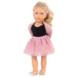 Our Generation Fashion Starter Kit in Gift Box Stella with Mix & Match Outfits & Accessories 18" Fashion Doll -Our Generation Sales Shop unnamed file 1203
