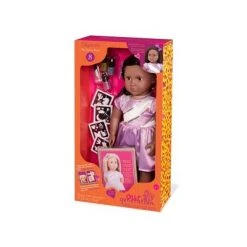 Our Generation 18" Glitter Tattoo Doll - Shyanne -Our Generation Sales Shop unnamed file 1222