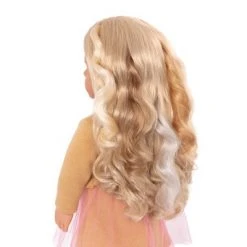 Our Generation 18" Hair Play Doll with Clip-in Hair Accessories - Bianca 10 Our Generation 18" Hair Play Doll with Clip-in Hair Accessories - Bianca -Our Generation Sales Shop unnamed file 1233