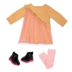 Our Generation 18" Hair Play Doll with Clip-in Hair Accessories - Bianca 11 Our Generation 18" Hair Play Doll with Clip-in Hair Accessories - Bianca -Our Generation Sales Shop unnamed file 1234