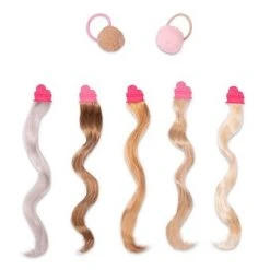 Our Generation 18" Hair Play Doll with Clip-in Hair Accessories - Bianca 12 Our Generation 18" Hair Play Doll with Clip-in Hair Accessories - Bianca -Our Generation Sales Shop unnamed file 1235