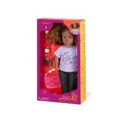 Our Generation Ashanti 18" Hair Stylist Doll -Our Generation Sales Shop unnamed file 1240