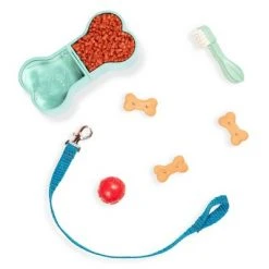 Our Generation Hop In Dog Carrier & Pet Plush Puppy Dalmatian for 18" Dolls -Our Generation Sales Shop unnamed file 126