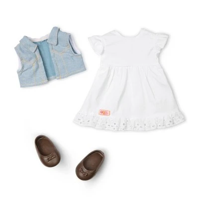 Our Generation Phoebe & Berry Nice Salon Bundle 18" Fashion Doll with Hair Play Set 6 Our Generation Phoebe & Berry Nice Salon Bundle 18" Fashion Doll with Hair Play Set - Image 4