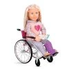 Our Generation 18" Doll with Wheelchair - Martha & Heals on Wheels Bundle 1 Our Generation 18" Doll with Wheelchair - Martha & Heals on Wheels Bundle -Our Generation Sales Shop unnamed file 1261