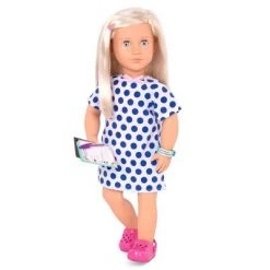 Our Generation 18" Doll with Wheelchair - Martha & Heals on Wheels Bundle -Our Generation Sales Shop unnamed file 1262