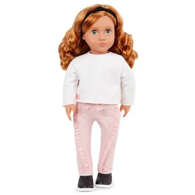Our Generation Teagan 18" Fashion Doll 3 Our Generation Teagan 18" Fashion Doll