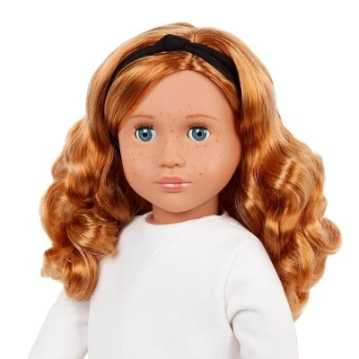 Our Generation Teagan 18" Fashion Doll 4 Our Generation Teagan 18" Fashion Doll - Image 2