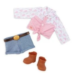 Our Generation Leigh-Ann 18" Equestrian Doll -Our Generation Sales Shop unnamed file 1286