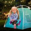 Our Generation Camping Accessory Set for 18" Dolls - Happy Camper -Our Generation Sales Shop unnamed file 129