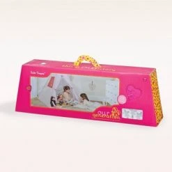Our Generation Pink Suite Camping Play Tent for Dolls & Kids -Our Generation Sales Shop unnamed file 1307
