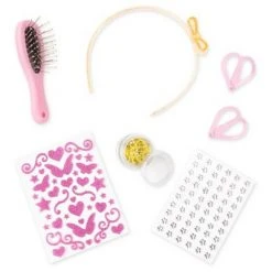 Our Generation Talia with Accessories Styling Head Doll Brown Hair -Our Generation Sales Shop unnamed file 1317