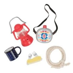 Our Generation Pinto Horse Accessory set for 20" Dolls