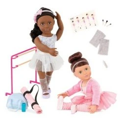 Our Generation Ballet Collection