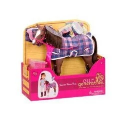 Our Generation Quarter Horse Foal Accessory Set for 18" Dolls -Our Generation Sales Shop unnamed file 144