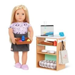 Our Generation Pet Store Accessory Set for 18" Dolls -Our Generation Sales Shop unnamed file 177