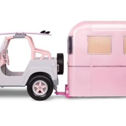 Our Generation Off Roader - 4x4 with Electronics - Gray -Our Generation Sales Shop unnamed file 206