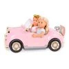 Our Generation In the Driver Seat Cruiser - Pink Convertible for 18" Dolls -Our Generation Sales Shop unnamed file 212