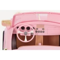 Our Generation In the Driver Seat Cruiser - Pink Convertible for 18" Dolls -Our Generation Sales Shop unnamed file 214