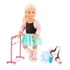 Our Generation Dancing Feet Ballet Accessory Set for 18" Dolls -Our Generation Sales Shop unnamed file 223