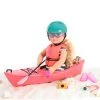 Our Generation Kayak Adventure Sports Accessory Set for 18" Dolls 2 Our Generation Kayak Adventure Sports Accessory Set for 18" Dolls -Our Generation Sales Shop unnamed file 229
